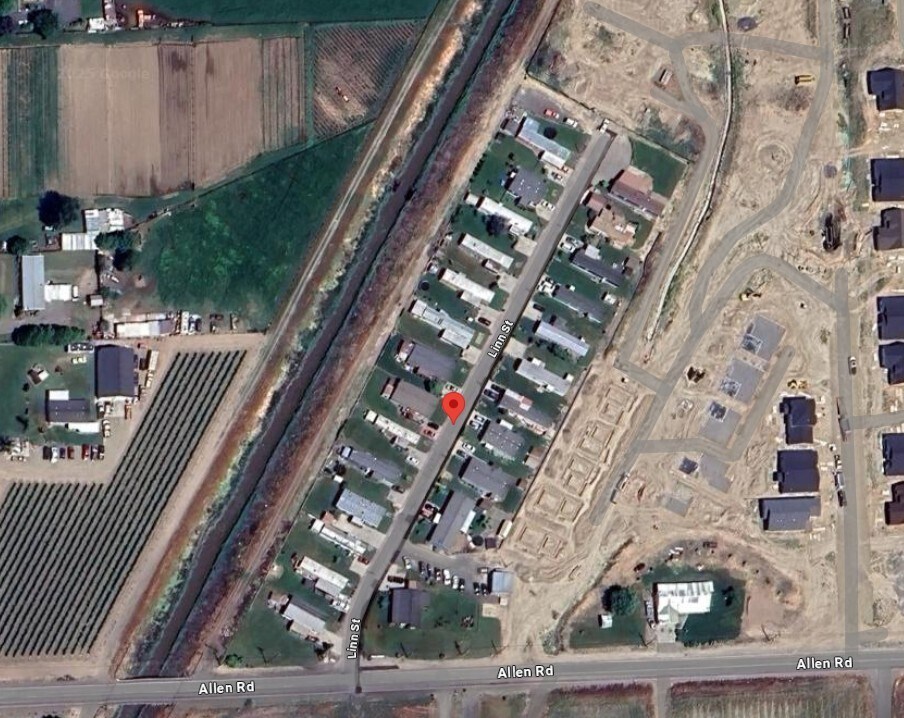 2600 Allen Rd, Sunnyside, WA à vendre Aérien- Image 1 de 9