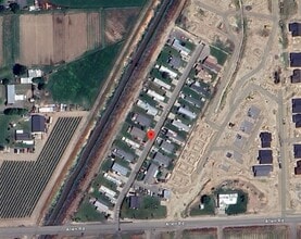 2600 Allen Rd, Sunnyside, WA - AÉRIEN  Vue de la carte