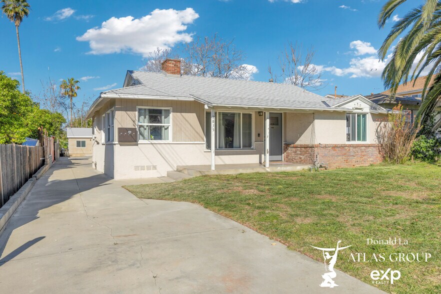 2835 Casitas Ave, Altadena, CA à vendre - Photo du bâtiment - Image 3 de 29