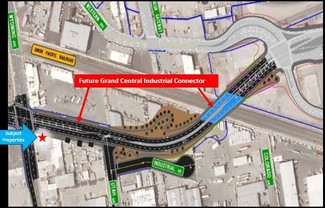 Plus de détails pour 1519-1529 Industrial Rd, Las Vegas, NV - Industriel à vendre