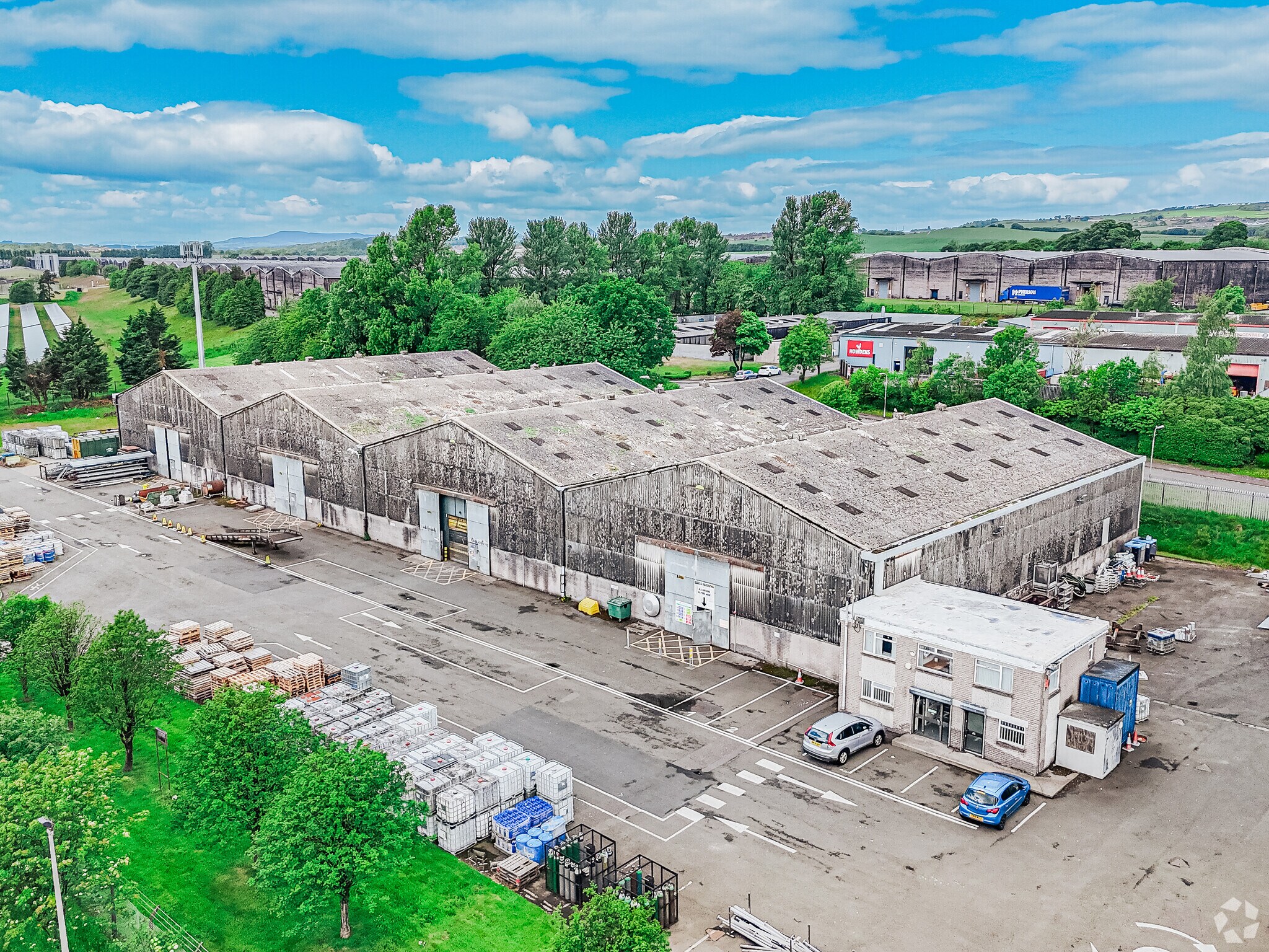 5 Banbeath Place, Kennoway à louer Photo principale- Image 1 de 3