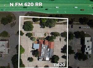 11620 FM 620 N, Austin, TX - Aerial  map view - Image1
