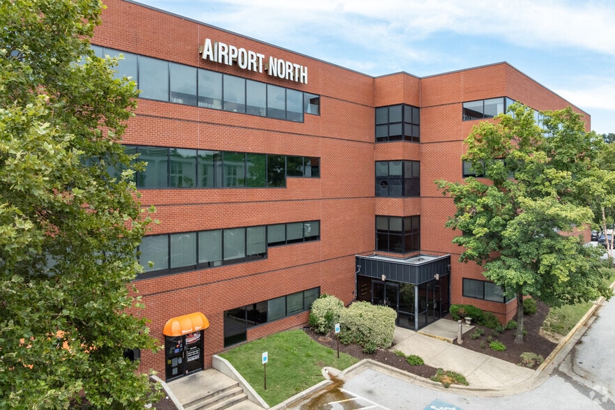 839 Elkridge Landing Rd, Linthicum, MD for lease - Building Photo - Image 2 of 5