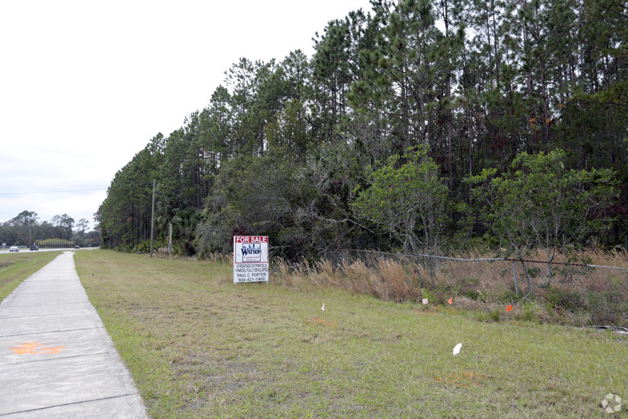 Race Track Rd, Jacksonville, FL à vendre - Photo principale - Image 1 de 1