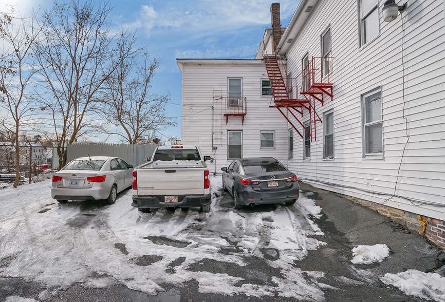 226 S Main St, Woonsocket, RI for sale - Building Photo - Image 3 of 38