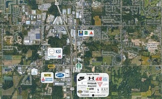 More details for 582 84th St SW, Byron Center, MI - Retail for Lease
