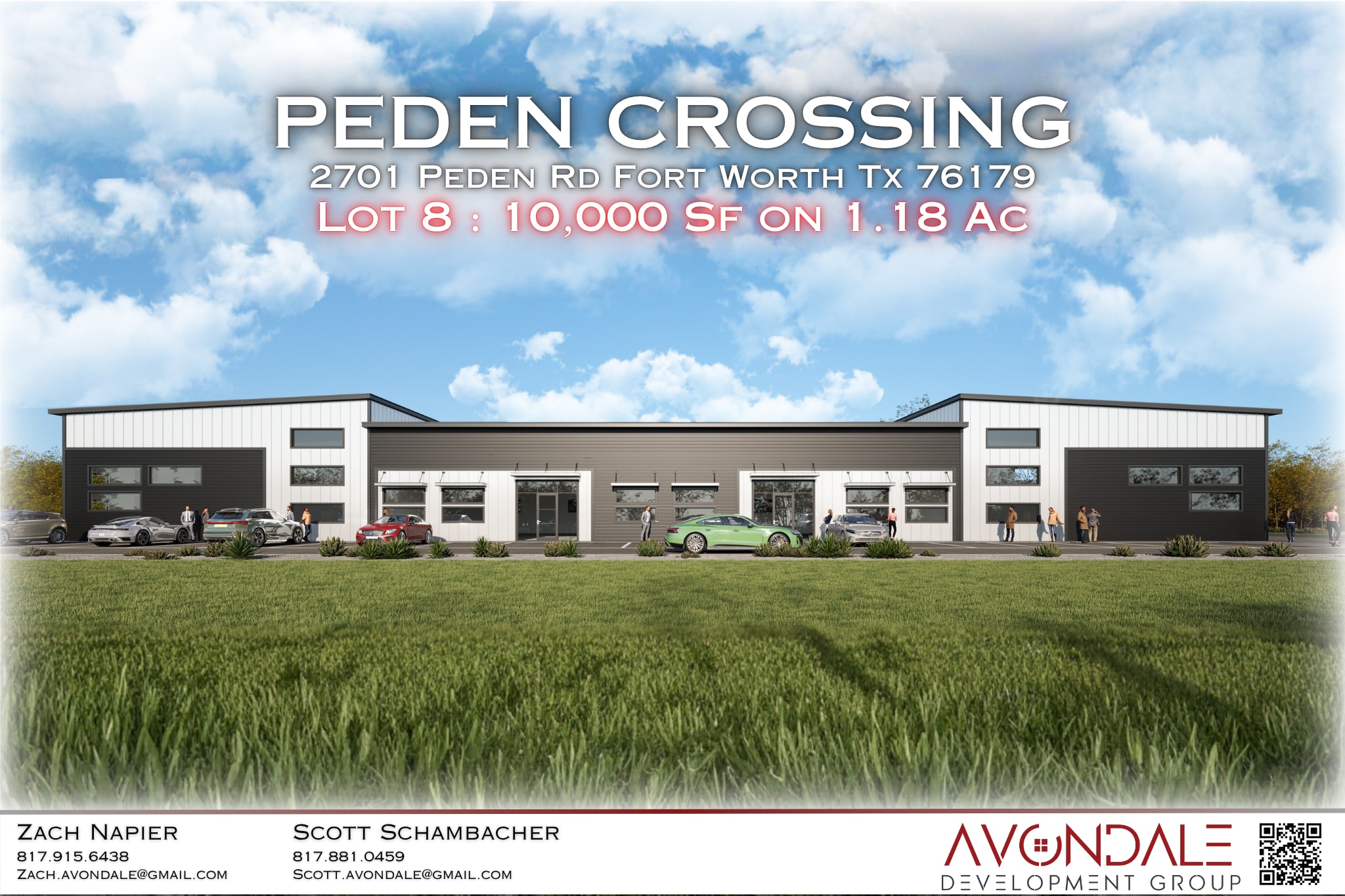 2701 Peden Rd, Fort Worth, TX for sale Primary Photo- Image 1 of 11