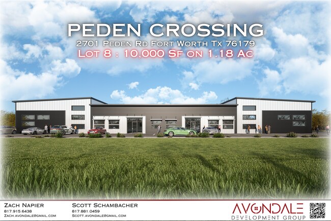 More details for 11416 Bus Hwy 287 N, Fort Worth, TX - Industrial for Sale