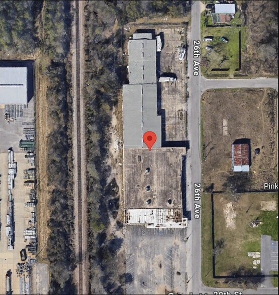2909 26th Ave, Gulfport, MS for sale - Building Photo - Image 1 of 8