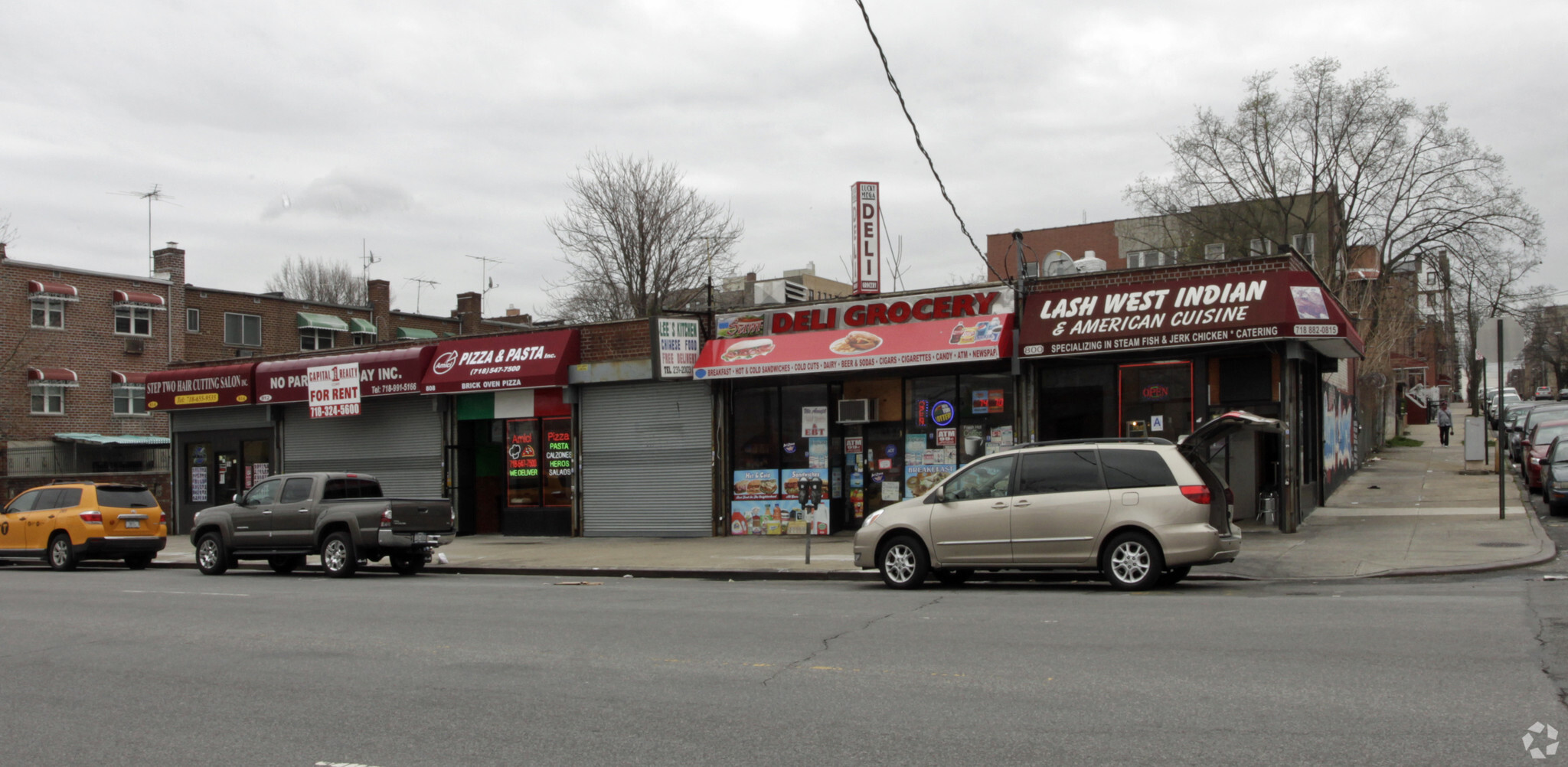 800-814 Burke Ave, Bronx, NY à vendre Photo principale- Image 1 de 1