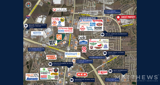 Plus de détails pour N Grove Blvd, Waxahachie, TX - Terrain à vendre