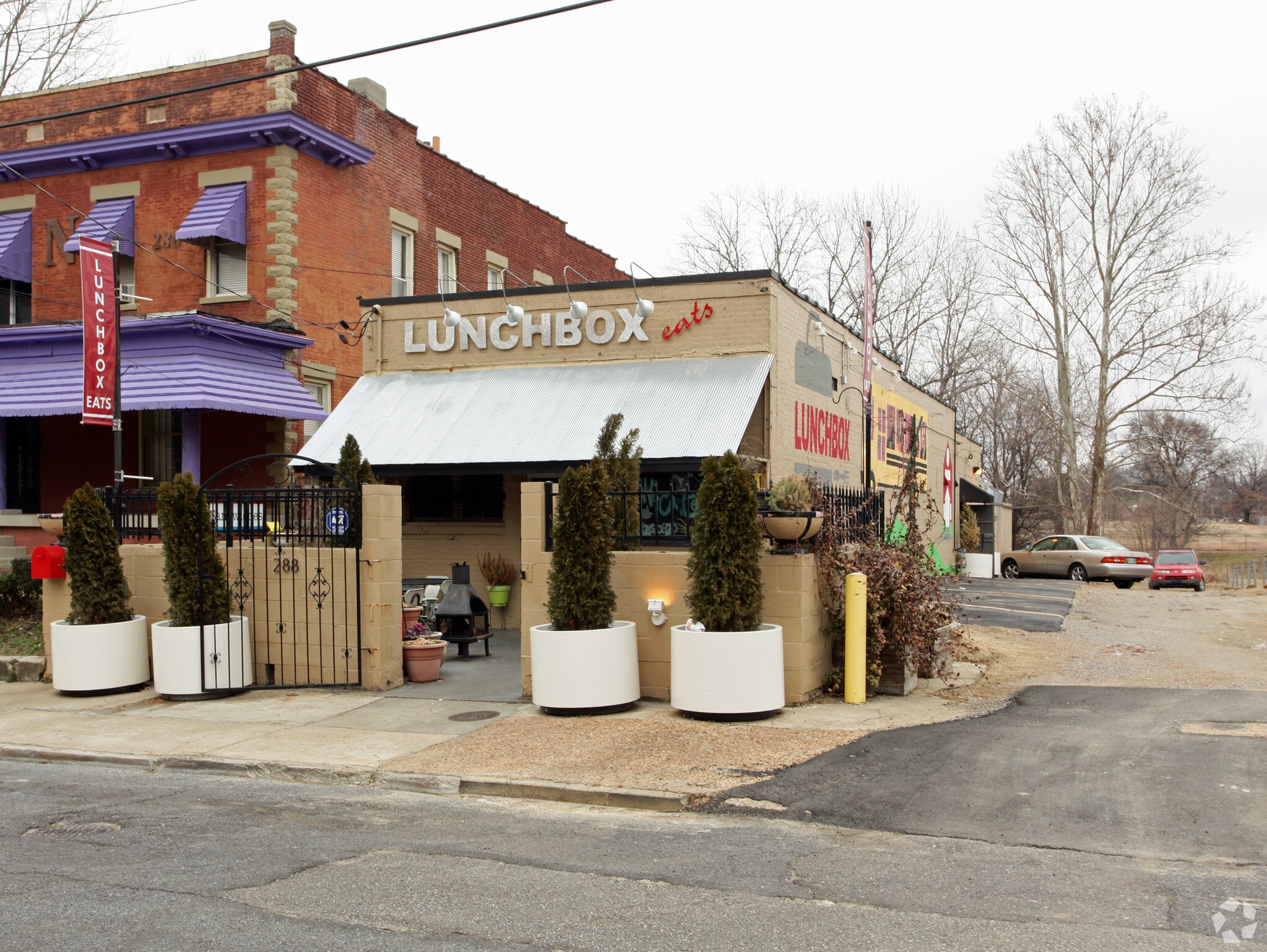 288 S 4th St, Memphis, TN for lease Primary Photo- Image 1 of 3