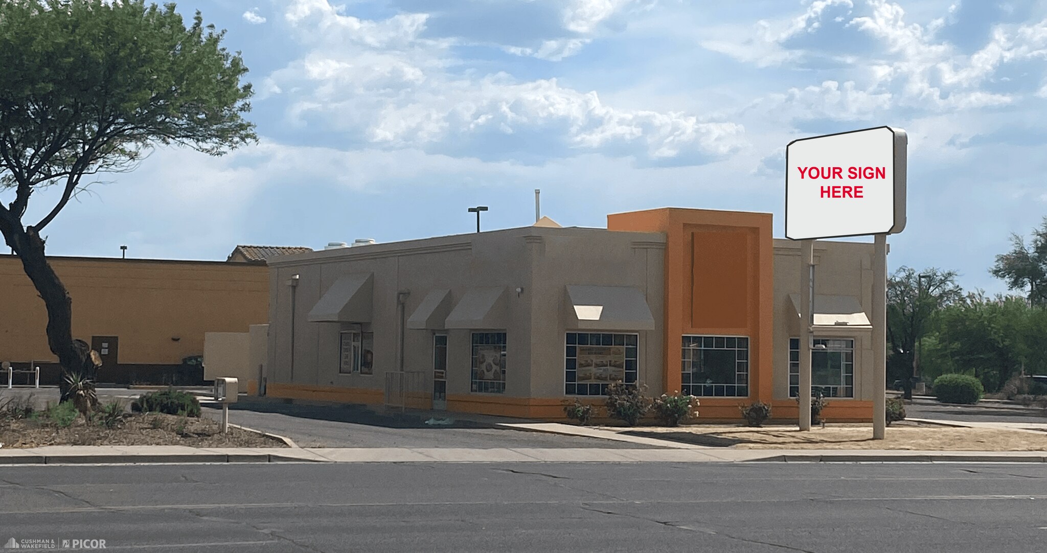 101 E 5th St, Douglas, AZ à louer Photo du bâtiment- Image 1 de 5