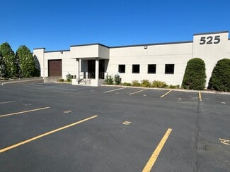 Plus de détails pour 525 Main St, Belleville, NJ - Industriel à louer