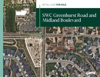 More details for SWC Greenhurst and Midland Blvd, Nampa, ID - Land for Sale