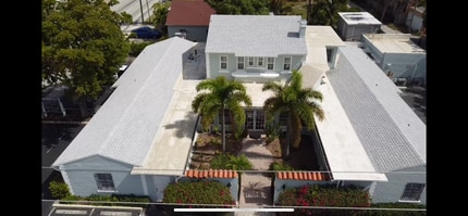 3600 Broadway, West Palm Beach, FL - AERIAL  map view