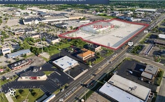 Plus de détails pour 2700 Miamisburg Centerville Rd, Dayton, OH - Industriel à louer