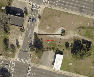 Plus de détails pour 0 Broad St, Jacksonville, FL - Terrain à vendre