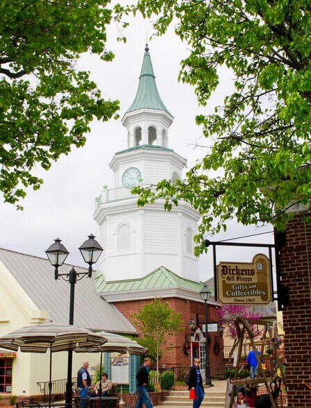 2800 W Highway 76, Branson, MO à louer - Photo du bâtiment - Image 2 de 6