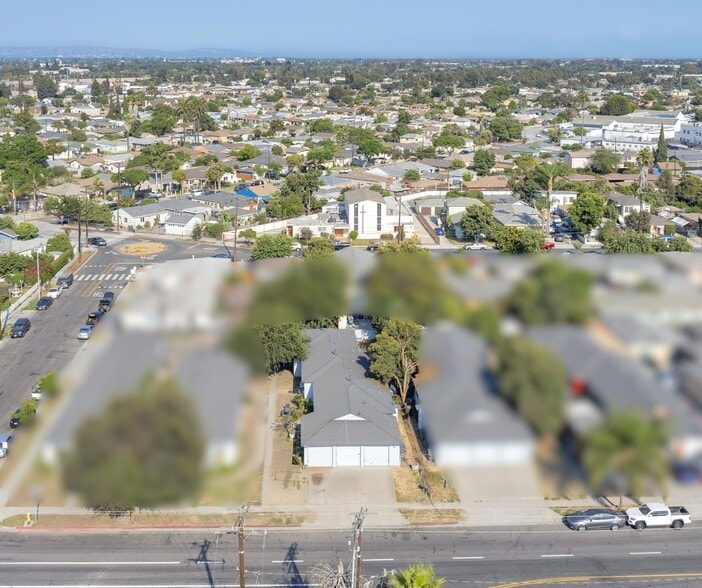11952 Santa Fe Ave, Lynwood, CA for sale - Primary Photo - Image 1 of 4