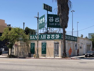 Plus de détails pour 3031 W Olympic Blvd, Los Angeles, CA - Commerce de détail à vendre