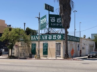 More details for 3031 W Olympic Blvd, Los Angeles, CA - Industrial for Lease