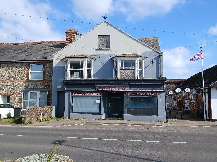 53-53A High St, Selsey à vendre Photo du bâtiment- Image 1 de 3