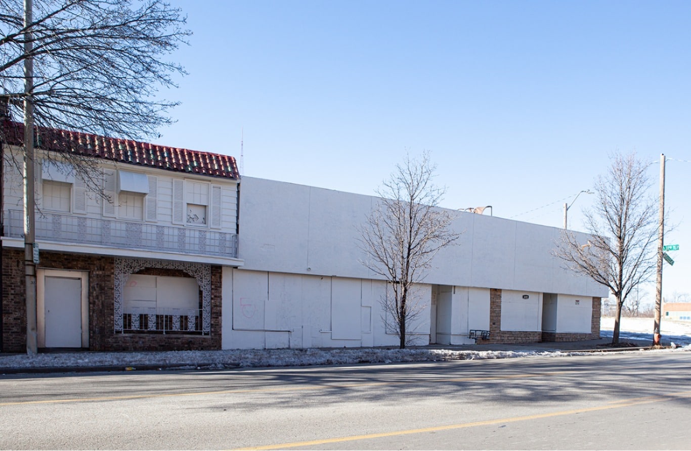 3222-3228 Troost Ave, Kansas City, MO à vendre Photo principale- Image 1 de 16
