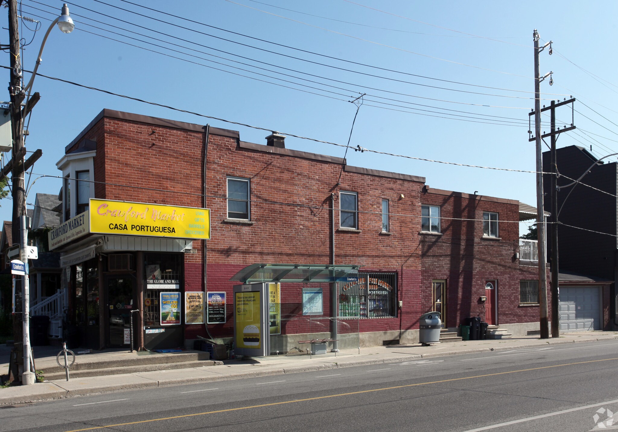 569 Crawford St, Toronto, ON à vendre Photo principale- Image 1 de 1