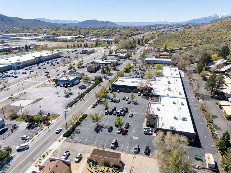 1300-1390 S Curry St, Carson City, NV à vendre - Photo du bâtiment - Image 1 de 80