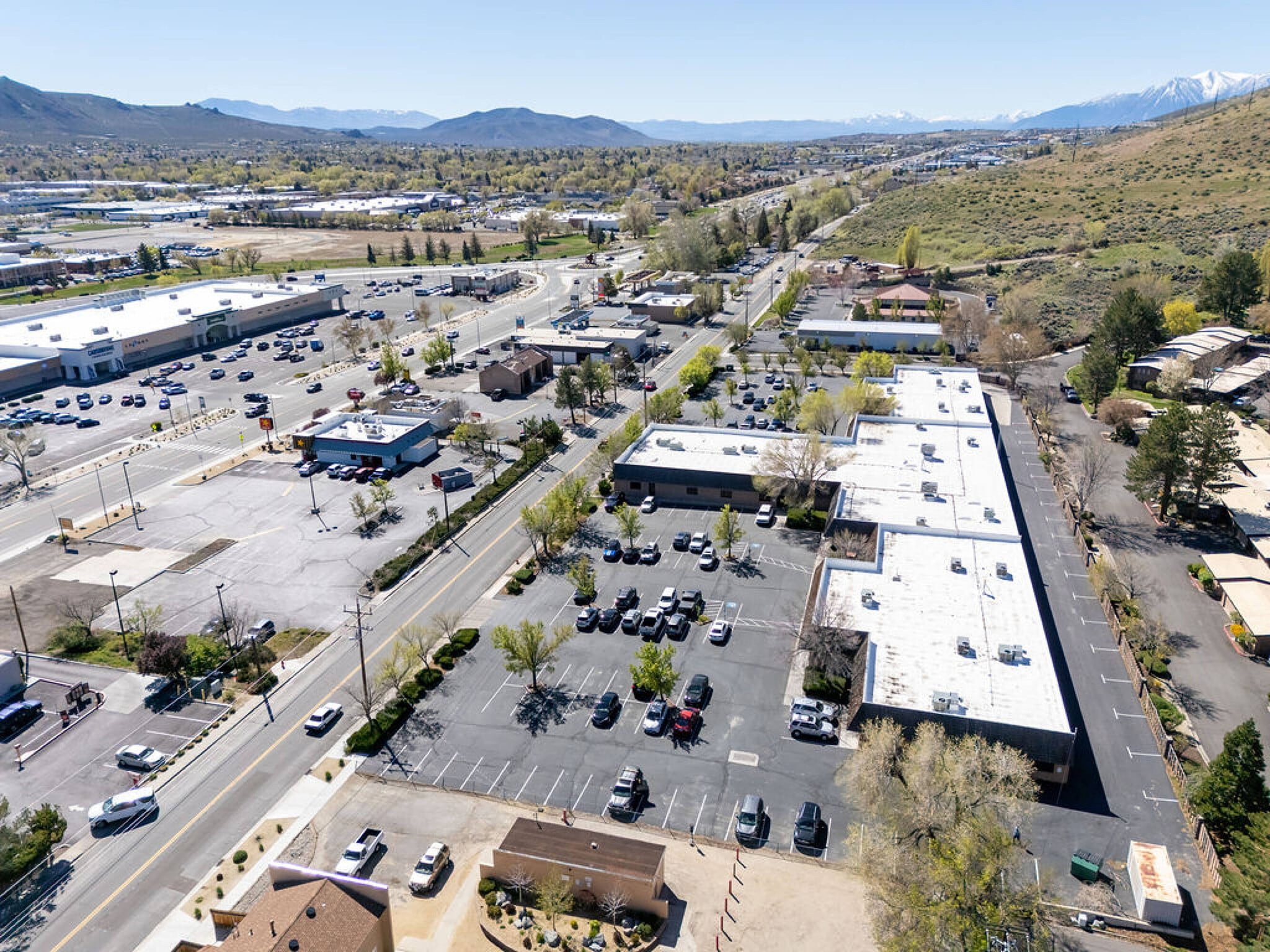 1300-1390 S Curry St, Carson City, NV for sale Building Photo- Image 1 of 81