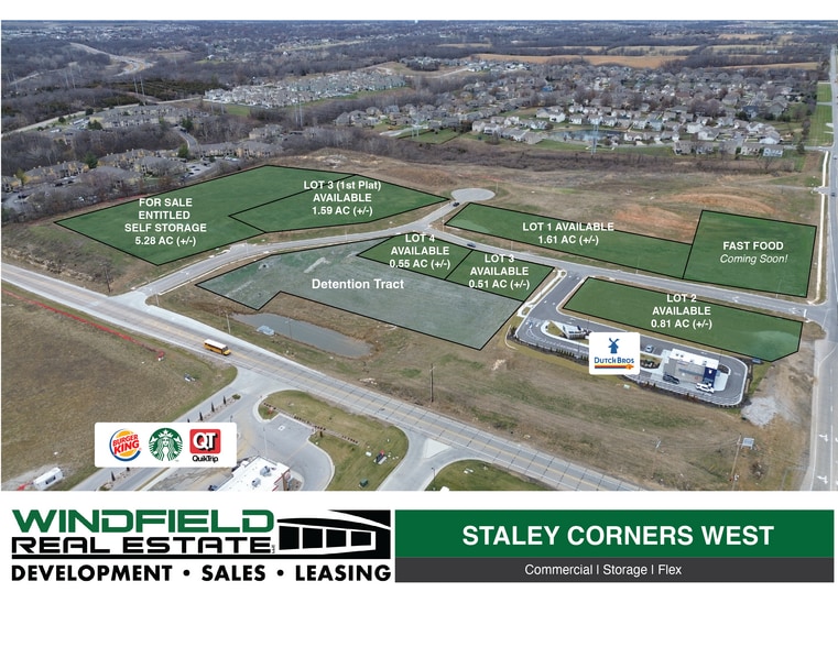 8712 N INDIANA, Kansas City, MO for sale - Site Plan - Image 1 of 5