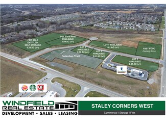 Plus de détails pour 8712 N INDIANA, Kansas City, MO - Terrain à vendre