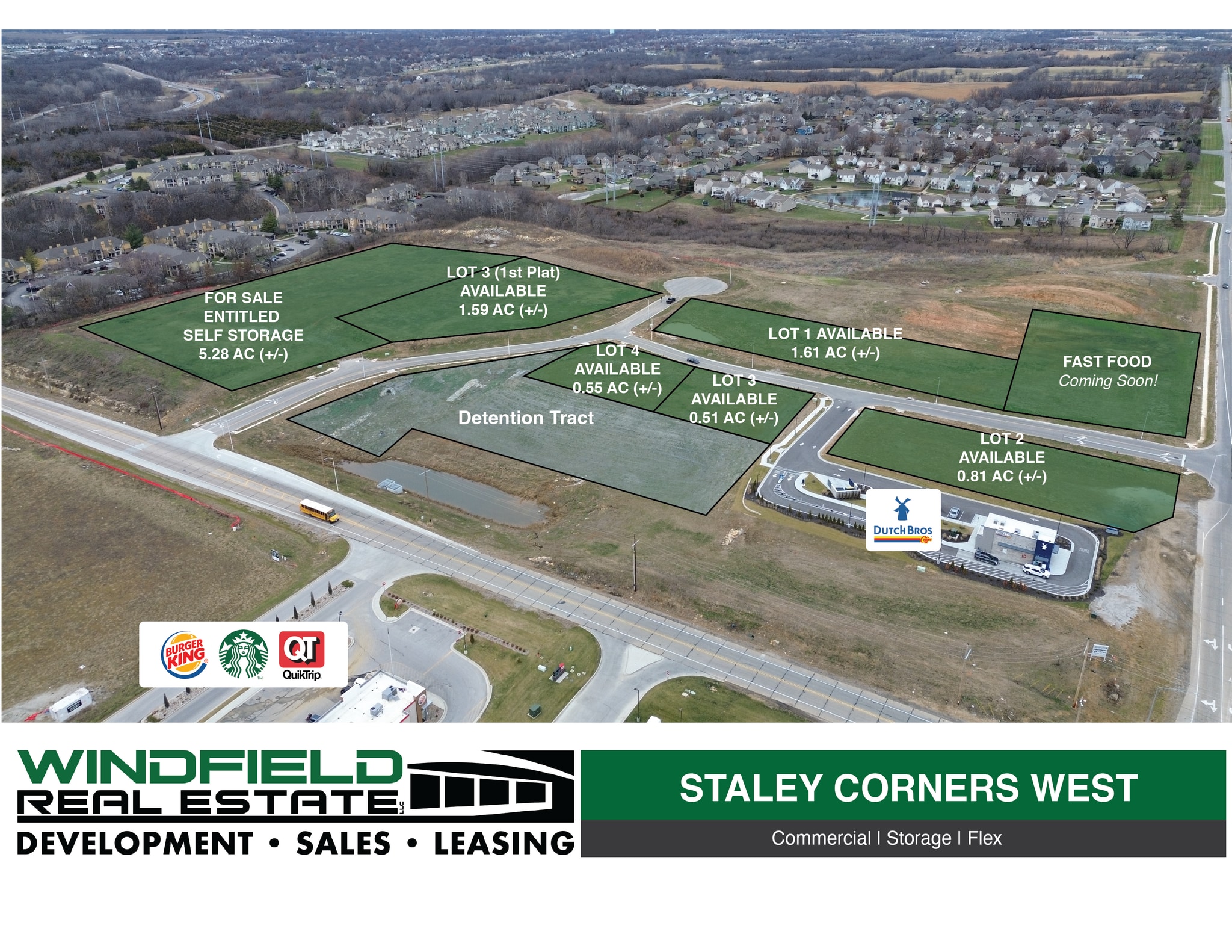 8712 N INDIANA, Kansas City, MO for sale Site Plan- Image 1 of 6