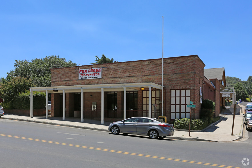 2033 Main St, Julian, CA for sale - Primary Photo - Image 1 of 1