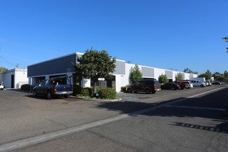 Plus de détails pour 2521 W La Palma Ave, Anaheim, CA - Industriel à louer