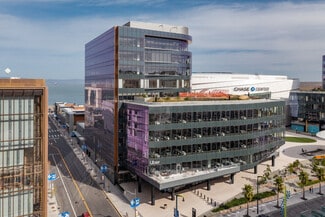 Plus de détails pour 1655 3rd St, San Francisco, CA - Bureau à louer