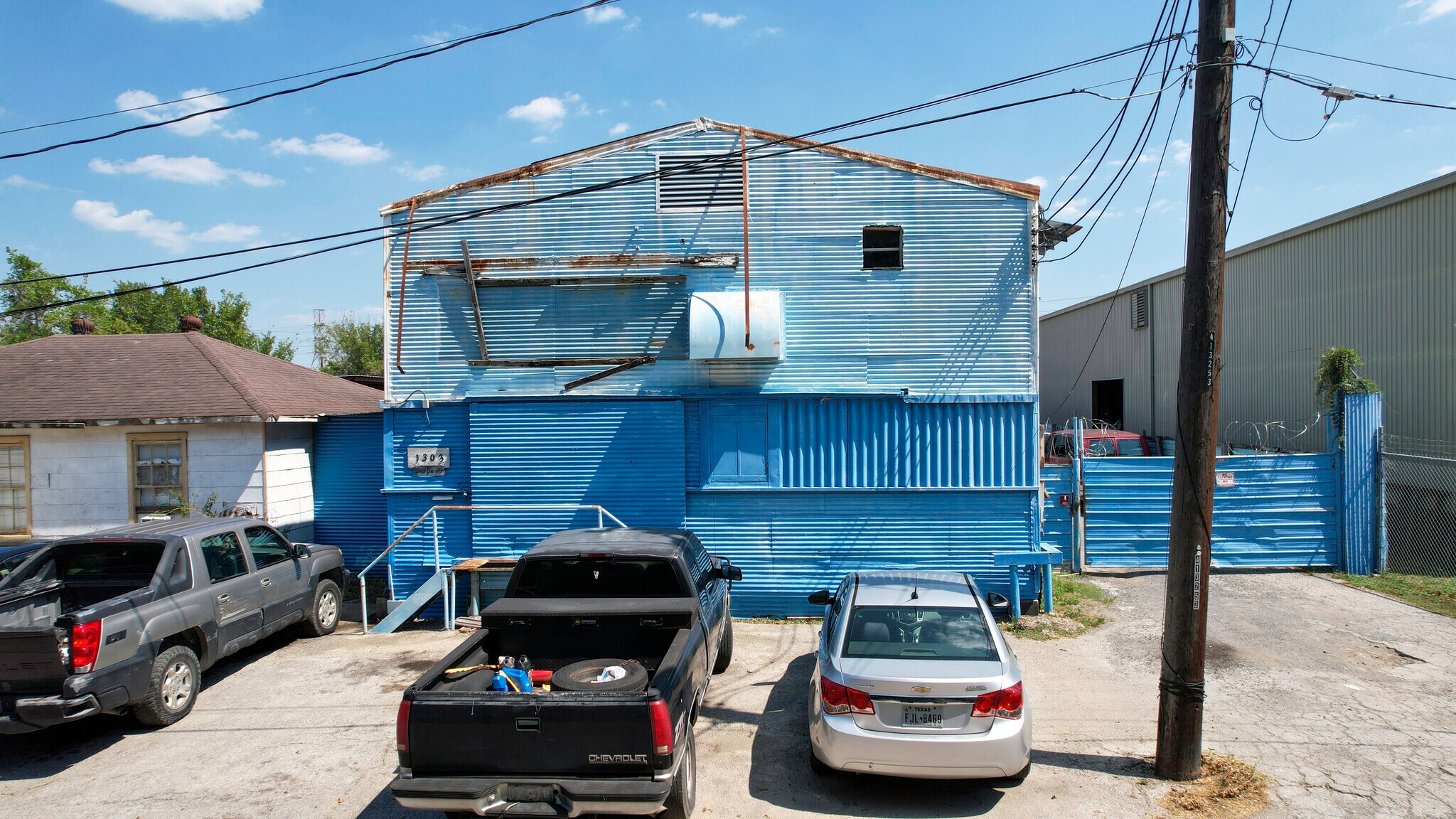 1303 Lansing St, Houston, TX à vendre Photo du bâtiment- Image 1 de 7