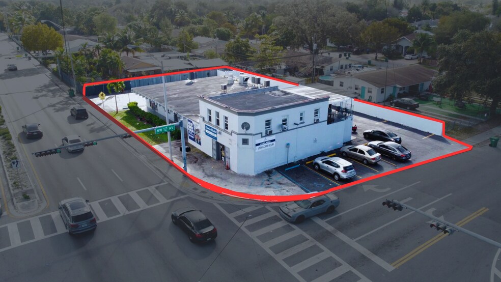 1186 NW 103rd St, Miami, FL à vendre - Photo du bâtiment - Image 2 de 16