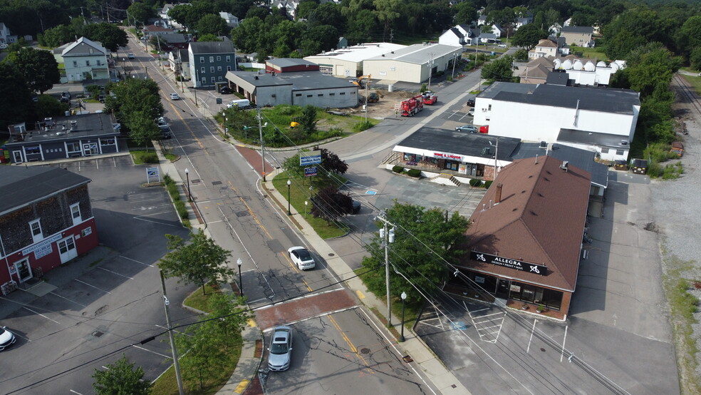 317 Union St, Franklin, MA for lease - Building Photo - Image 2 of 10