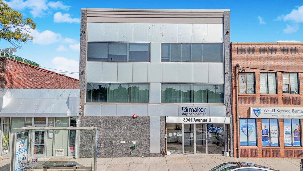 3041 Avenue U, Brooklyn, NY à vendre - Photo du bâtiment - Image 1 de 29
