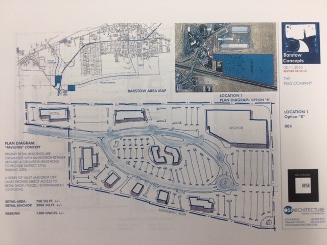 Commerce Pky, Barstow, CA for sale - Other - Image 2 of 6