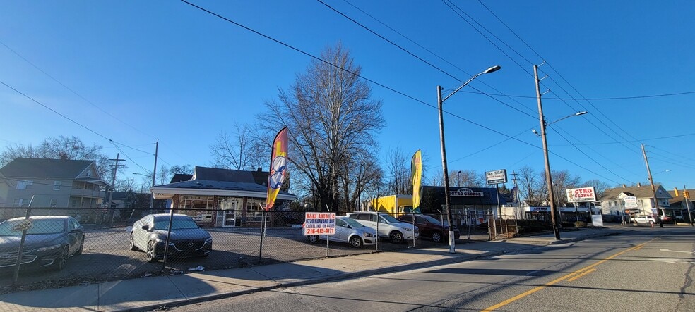 6720 Harvard Ave, Cleveland, OH for sale - Building Photo - Image 2 of 2
