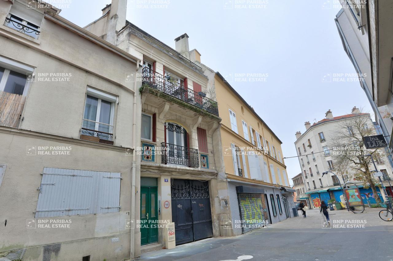 Bureau dans Montreuil à louer Photo du bâtiment- Image 1 de 8