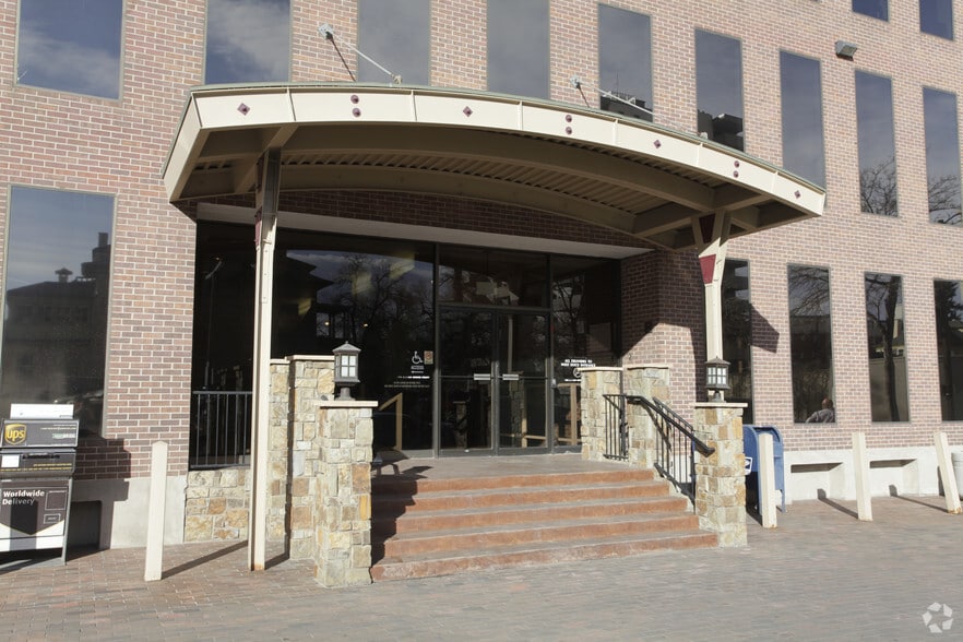 899 Logan St, Denver, CO for lease - Building Photo - Image 3 of 8