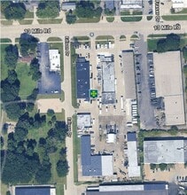 16470-16476 E 13 Mile Rd, Roseville, MI - AERIAL map view