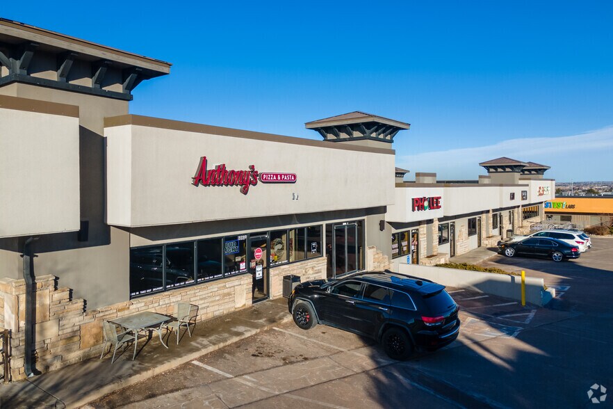6860 S Clinton St, Greenwood Village, CO à louer - Photo du bâtiment - Image 2 de 11
