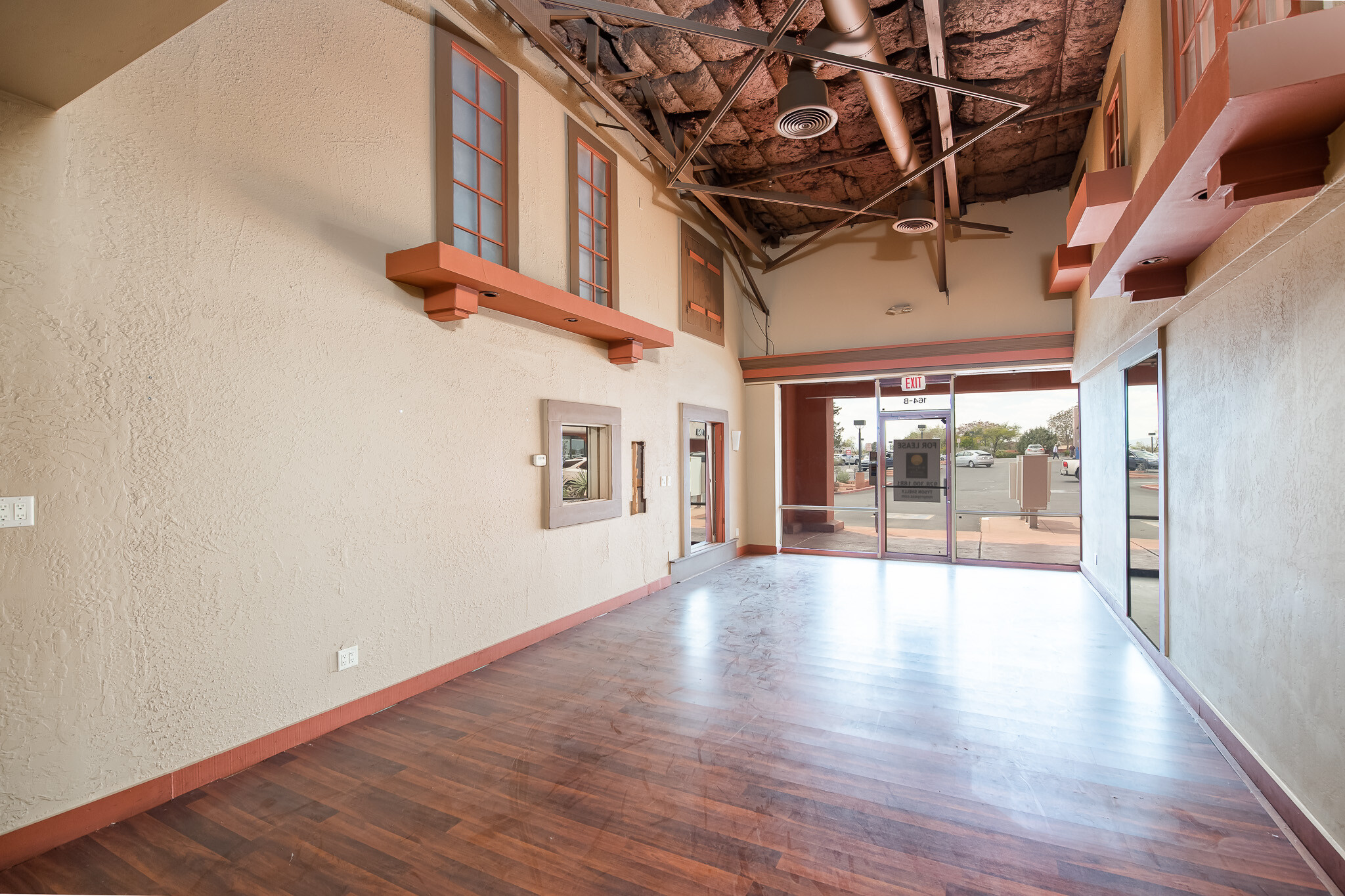 160 Coffee Pot Dr, Sedona, AZ for lease Building Photo- Image 1 of 2