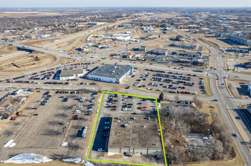 133 Sandberg Rd, Monticello, MN à vendre - Aérien - Image 3 de 31