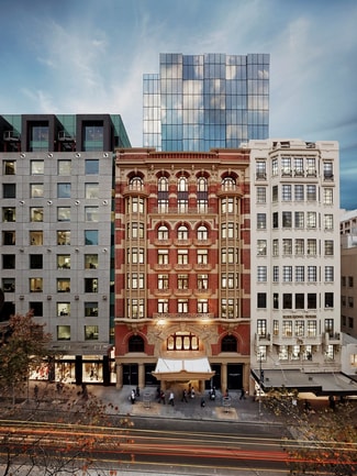 Plus de détails pour 171 Collins St, Melbourne - Bureau à louer